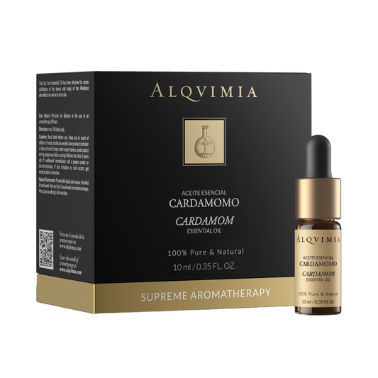 Alqvimia Cardamom Essential Oil 10ml