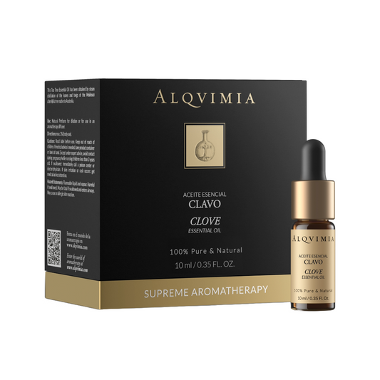 Alqvimia Clove Essential Oil 10ml