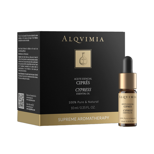 Alqvimia Cypress Essential Oil 10ml