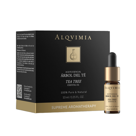 Alqvimia Tea Tree Essential Oil 10ml